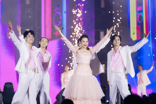 Festival Mẹ bầu & Em bé 2025 - lan toả tinh thần nuôi con khoa học
