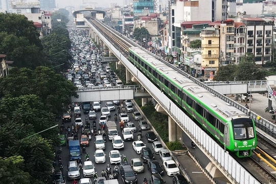 [Podcast] Tin tức ngày 4-10: Mở rộng thử nghiệm định danh điện tử trên tuyến Cát Linh - Hà Đông