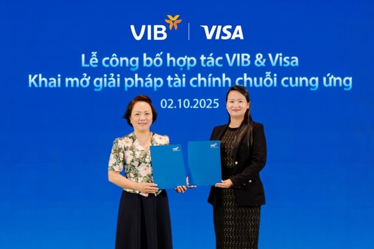 Visa đồng hành cùng hộ kinh doanh Việt Nam trong hành trình chuyển đổi số và tuân thủ quy định về chính sách thuế