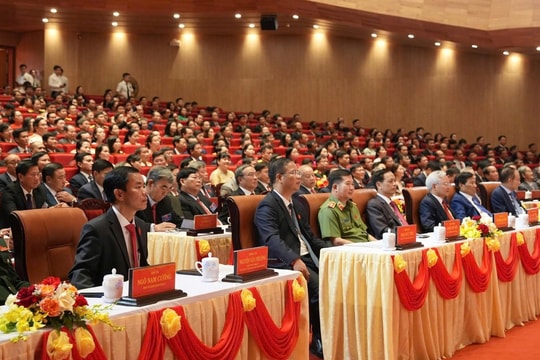 Thành phố Huế đổi mới tư duy, phát huy nội lực và nâng tầm khát vọng