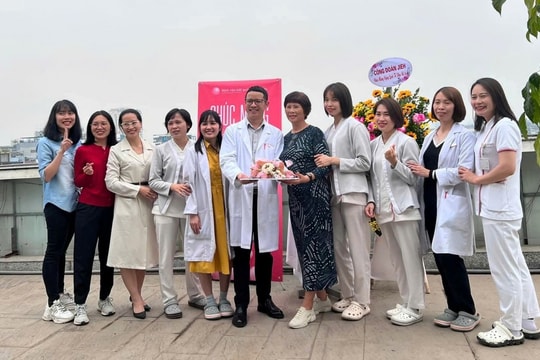 Công đoàn tích cực chăm lo cho người lao động, góp phần xây dựng doanh nghiệp phát triển