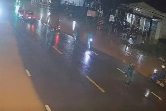 Đắk Lắk: Chủ tịch UBND xã tử vong khi làm nhiệm vụ phòng, chống lũ lụt