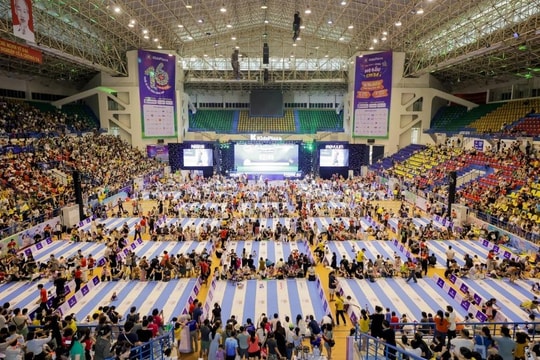 Lan tỏa thai kỳ khỏe mạnh, nuôi con khoa học trong kỷ nguyên vươn mình