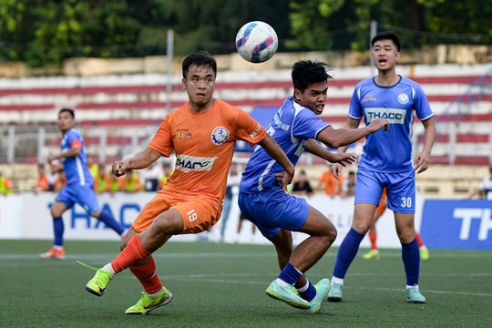 Công đoàn Công an nhân dân vô địch Giải bóng đá công nhân, viên chức khu vực miền Bắc