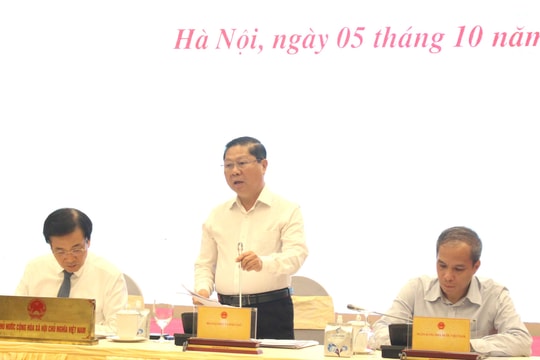 Bộ Giáo dục và Đào tạo thông tin về việc sắp xếp, sáp nhập các trường đại học