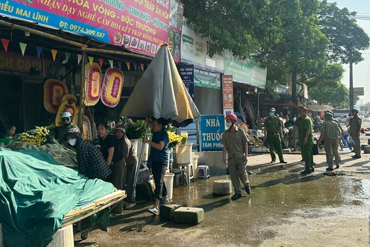 Điệp khúc "xử lý - tái phạm"