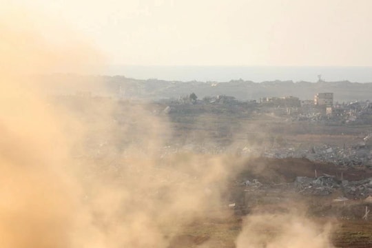 Phái đoàn Israel và Hamas đàm phán tại Cairo