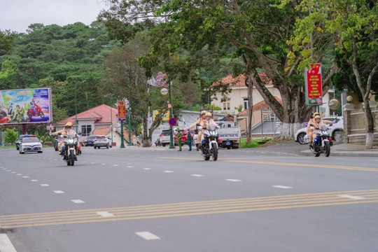Bảo đảm an toàn tuyệt đối Đại hội Đảng bộ tỉnh Lâm Đồng lần thứ I