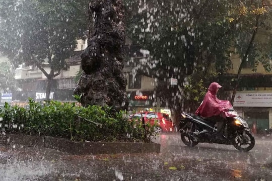 Bão số 11-Matmo sắp đổ bộ Vịnh Bắc Bộ, cảnh báo mưa lớn diện rộng