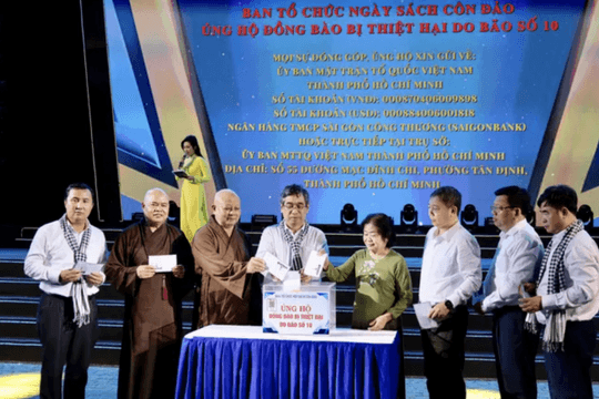 TP Hồ Chí Minh Khai mạc Hội sách “Huyền thoại Côn Đảo”