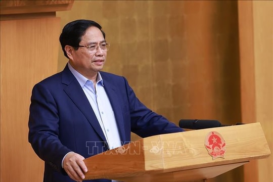 Thủ tướng: Tăng tốc, bứt phá, đạt các chỉ tiêu phát triển kinh tế - xã hội