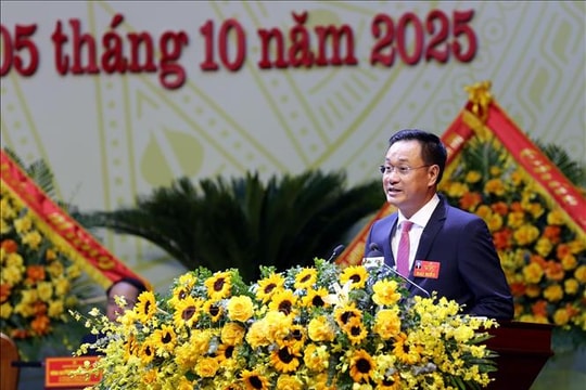 Đồng chí Lê Ngọc Quang tiếp tục được chỉ định làm Bí thư Tỉnh ủy Quảng Trị