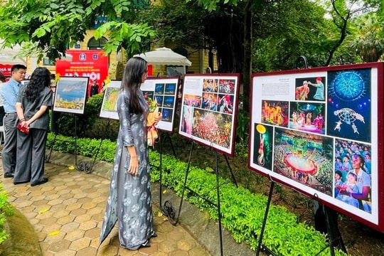 Tin tức đặc biệt trên báo in Hànộimới ngày 5-10-2025