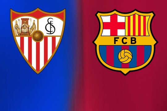 Sevilla vs Barcelona: Nhà vô địch quyết tìm lại niềm tin