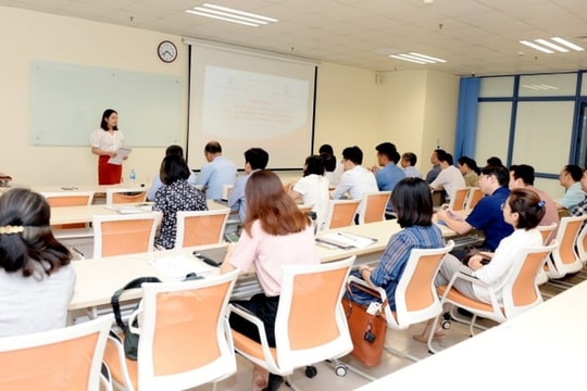 Dự thảo quy định chuẩn nghề nghiệp giảng viên đại học: Nền tảng nâng cao chất lượng giáo dục đại học