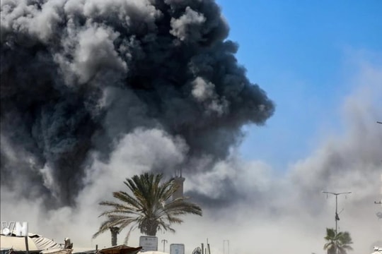 Ai Cập chủ trì vòng đàm phán trao đổi tù nhân giữa Israel và Hamas