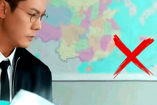 Tạm dừng hoạt động 2 Công ty liên quan phim chứa bản đồ “đường lưỡi bò” phi pháp