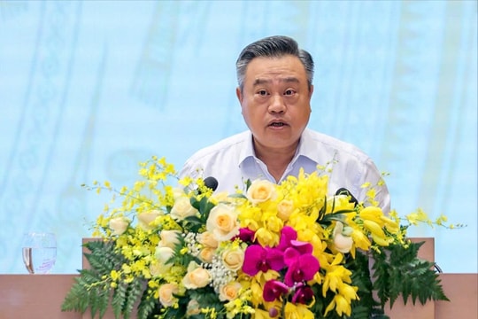 Hà Nội xác định rõ vinh dự, trách nhiệm trong việc đi đầu các phong trào thi đua yêu nước