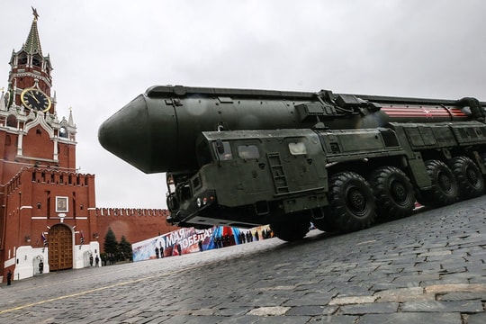 Tổng thống Mỹ ra tín hiệu ủng hộ hiệp ước hạt nhân với Nga