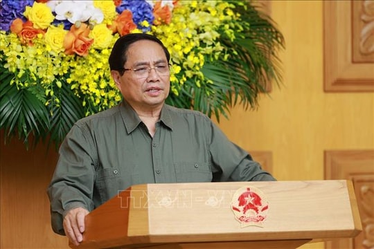Thủ tướng: Sắp xếp đơn vị sự nghiệp theo chủ trương của Đảng và bám sát yêu cầu thực tiễn