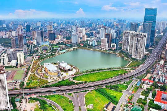 Kiến tạo không gian phát triển, ưu tiên bảo vệ môi trường