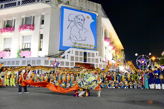 Tết Trung thu - Lan tỏa yêu thương...