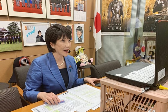 Nhật Bản: Kỳ vọng vào một kỷ nguyên mới