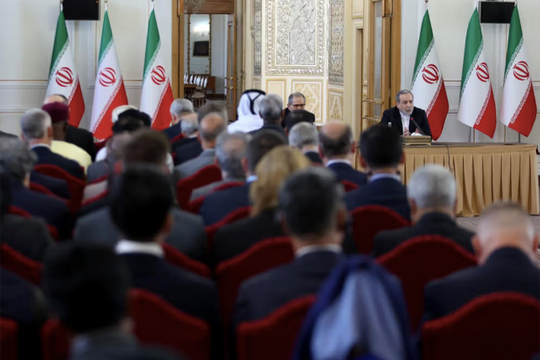 Iran cho rằng phản ứng tiêu cực từ phương Tây dẫn đến thất bại của các cuộc đàm phán