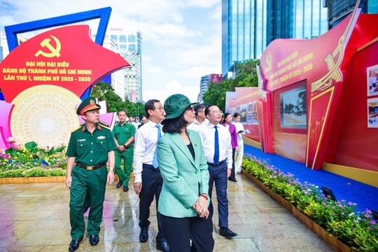 TP Hồ Chí Minh mở đợt thi đua cao điểm “Quyết tâm tăng tốc, năng suất gấp đôi”