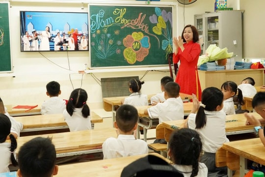 Hà Nội: Trường học chủ động quyết định hình thức dạy học