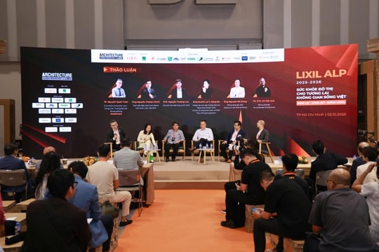 LIXIL chính thức khởi động hành trình “Sức khỏe Đô thị” và giới thiệu sách LIXIL ALP 2023-2024