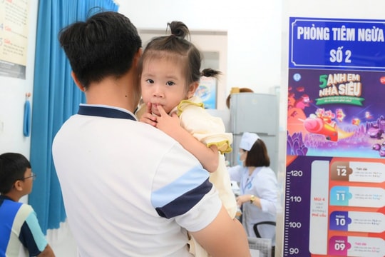 Tây Ninh đảm bảo bao phủ vắc xin toàn dân