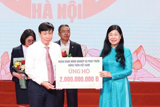 Hà Nội Triển khai Tháng cao điểm “Vì người nghèo” và an sinh xã hội 2025