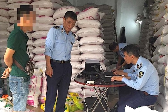 Hình thành “lá chắn” vững chắc bảo vệ quyền lợi người tiêu dùng