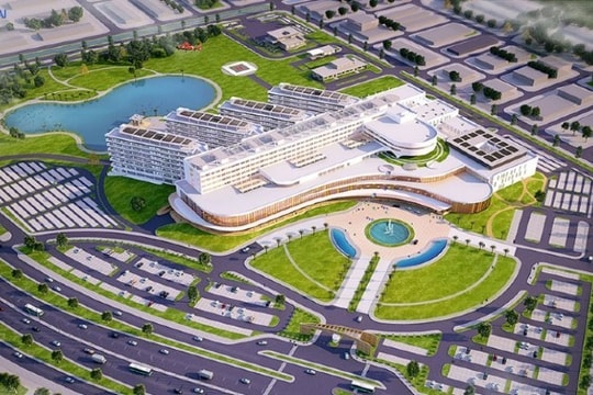 Dự án đầu tư xây dựng Cơ sở 2 Bệnh viện Hữu nghị Việt Đức và Bệnh viện Bạch Mai Phó Thủ tướng yêu cầu giải quyết dứt điểm các vấn đề phát sinh