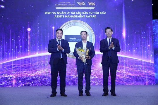 VWAS 2025 - niềm tin cho sức bật của thị trường đầu tư