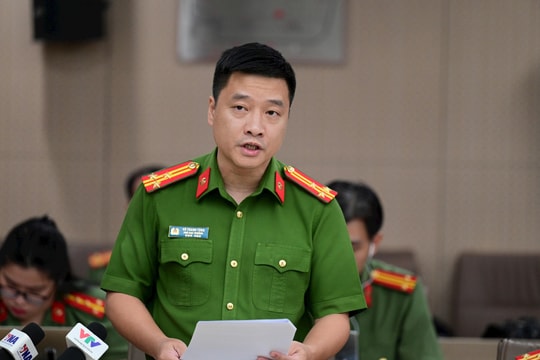 Bộ Công an khởi tố hàng loạt cựu cán bộ tỉnh Đồng Nai