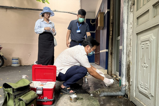 Đảm bảo đáp ứng y tế phục vụ Đại hội Đảng bộ thành phố Hà Nội lần thứ XVIII