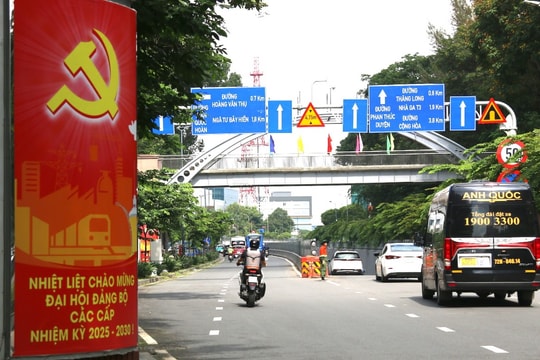 TP.HCM: Thực hiện thi đua cao điểm “Quyết tâm tăng tốc, năng suất gấp đôi”