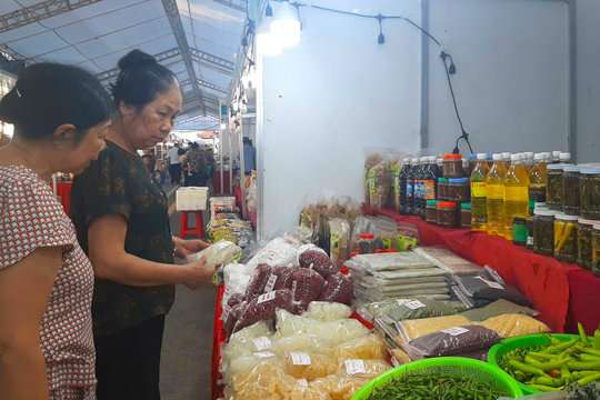 Nói không với nông sản không an toàn Kỳ 1: Bài toán sinh kế