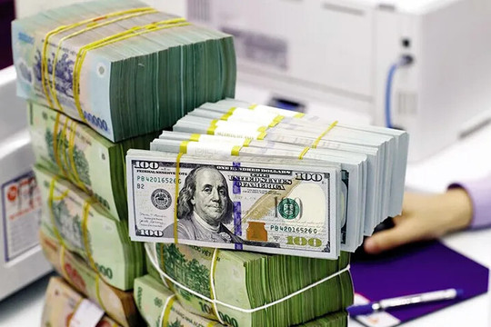 Tỷ giá USD hôm nay 6/10: Thị trường tự do đi ngang