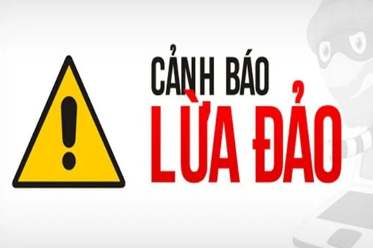 Cảnh báo mạo danh nhân viên Công ty Nước sạch Hà Nội để lừa đảo chiếm đoạt tài sản