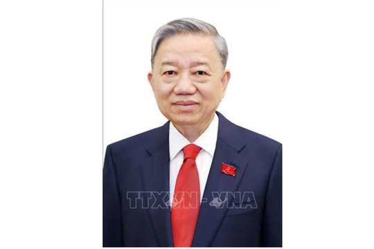 Tổng Bí thư Tô Lâm sẽ thăm cấp Nhà nước tới Triều Tiên