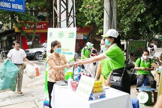 Hà Nội xây dựng kế hoạch tăng cường quản lý chất thải nhựa