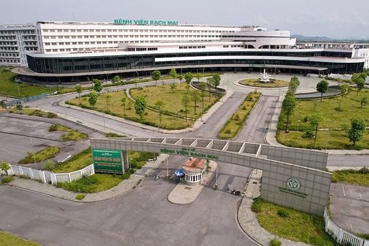 Đưa cơ sở 2 Bệnh viện Bạch Mai, Việt Đức vào sử dụng trước ngày 30-11