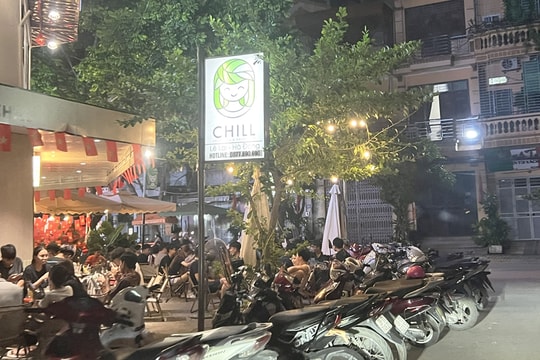 Trả lại chức năng vốn có cho vỉa hè!