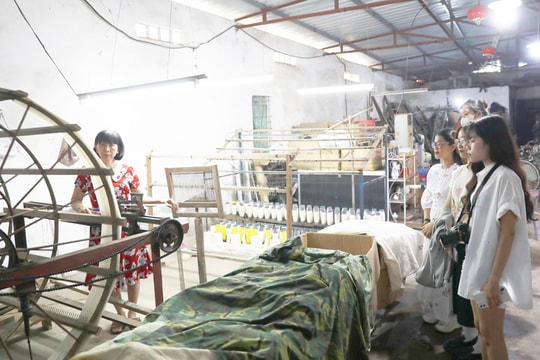 Làng nghề và OCOP: Cộng hưởng để giữ nghề, làm giàu từ nghề