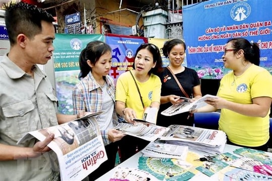 Hà Nội triển khai 5 nhiệm vụ đưa công tác dân số vào chiều sâu