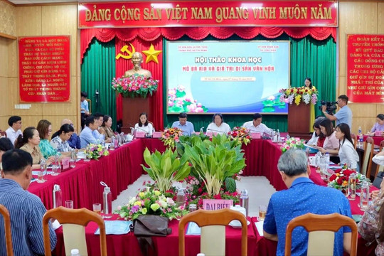 Nhiều điều thú vị về mộ Bà Rịa được làm rõ