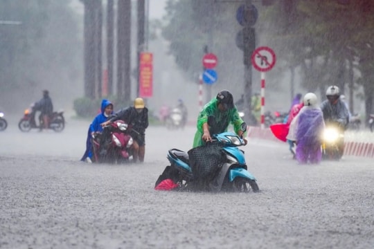 Các địa phương chủ động ứng phó với mưa, lũ lớn do hoàn lưu bão số 11